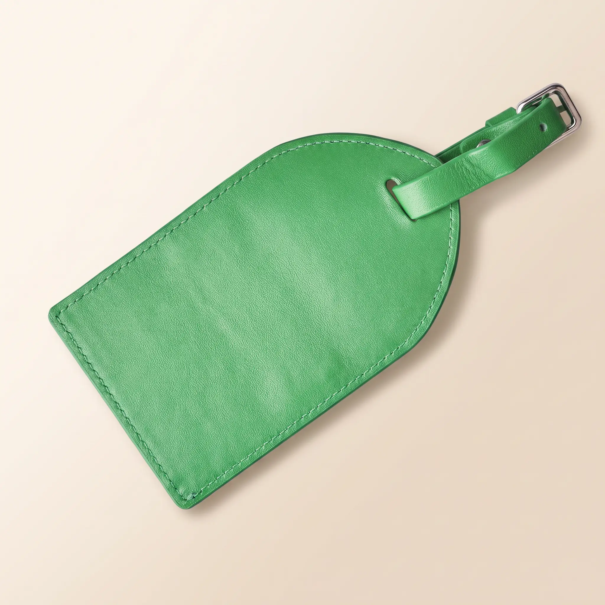Leather Golf Tee Holder